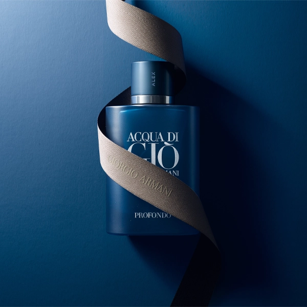 Acqua di gio ✨PRODONDO 75ml Acqua Di Gio Profondo by Giorgio Armani 4.2 oz EDP Spray for
