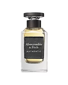Abercrombie & Fitch Authentic Men Eau de Toilett