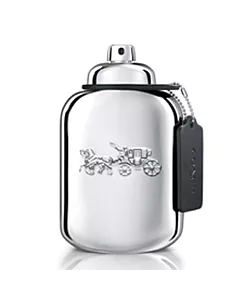 Coach New York Platinum Eau de Parfum