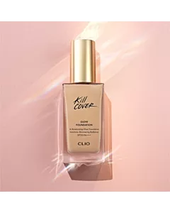 Clio Kill Cover Glow Foundation