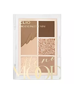 Clio Pro Eye Palette Mini